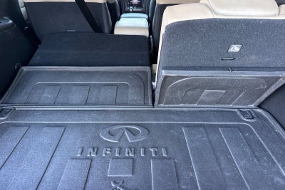 2021 INFINITI QX80 Premium Select