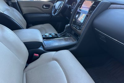2021 INFINITI QX80 Premium Select