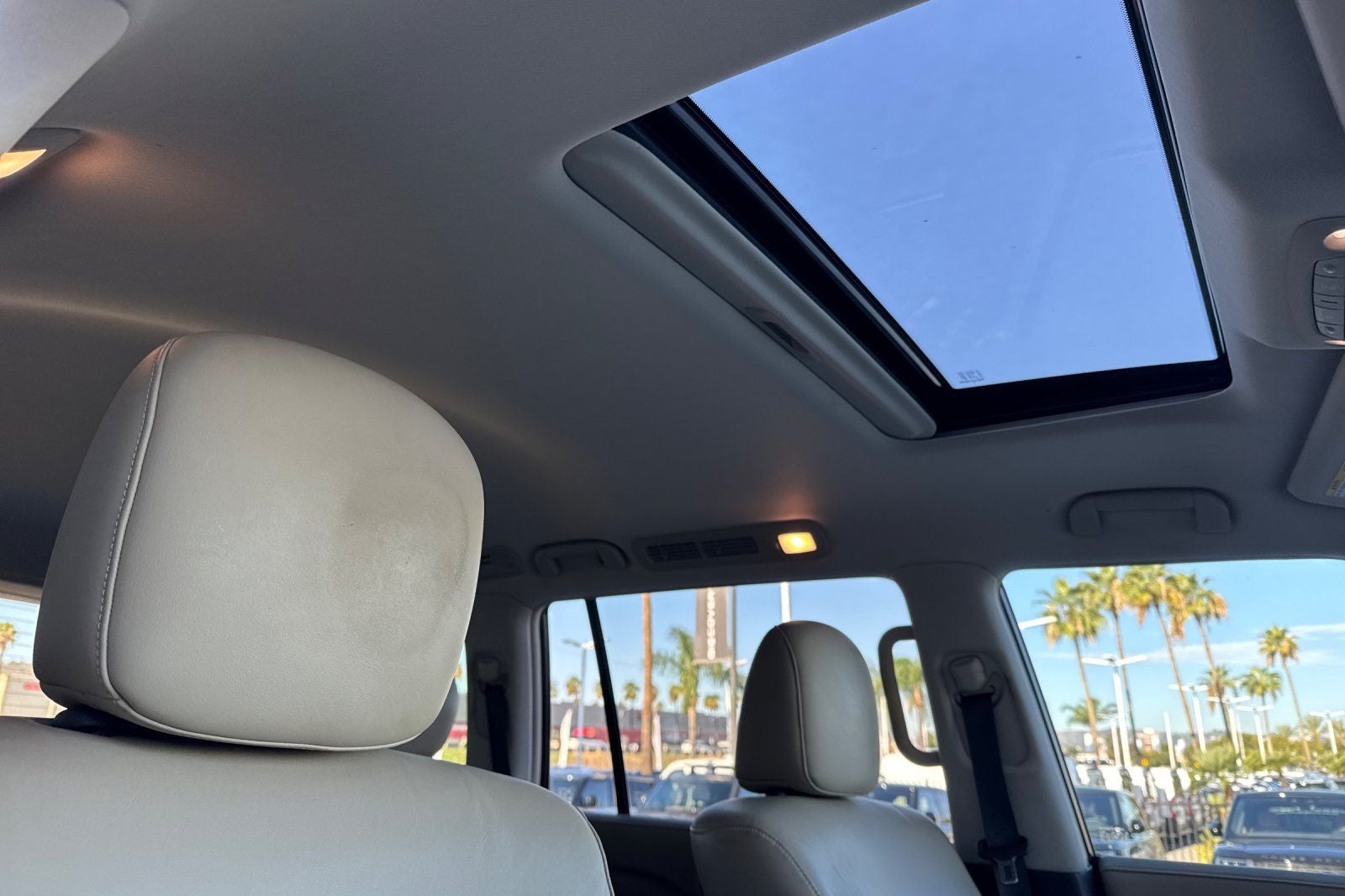 2021 INFINITI QX80 Premium Select