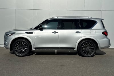 2021 INFINITI QX80 Premium Select