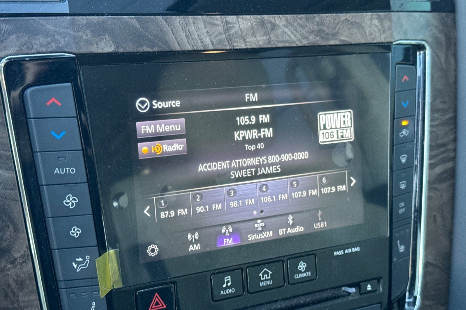 2021 INFINITI QX80 Premium Select