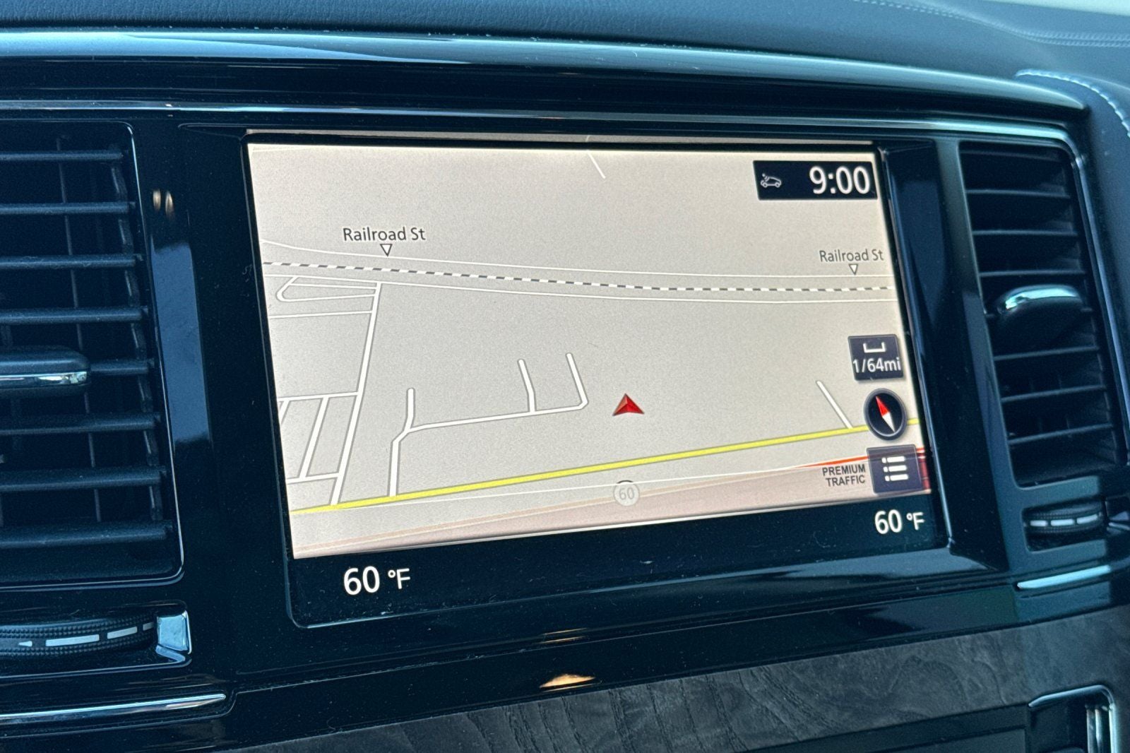 2021 INFINITI QX80 Premium Select