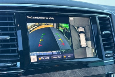 2021 INFINITI QX80 Premium Select