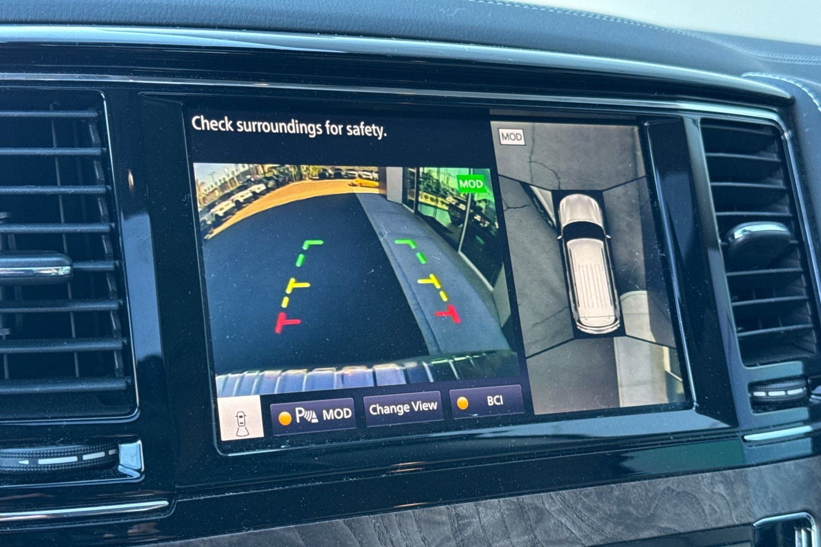 2021 INFINITI QX80 Premium Select