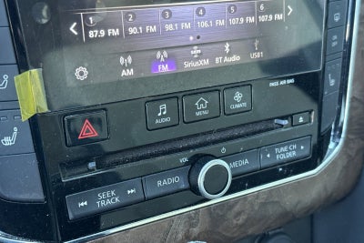 2021 INFINITI QX80 Premium Select