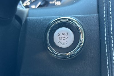 2021 INFINITI QX80 Premium Select