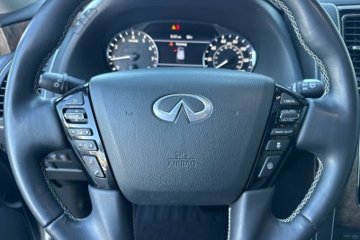 2021 INFINITI QX80 Premium Select