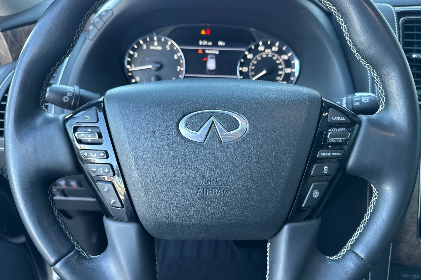 2021 INFINITI QX80 Premium Select