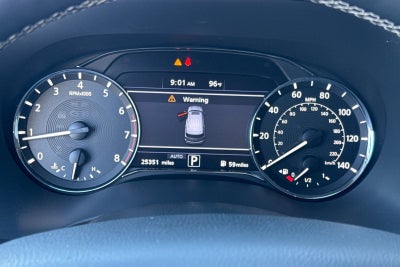 2021 INFINITI QX80 Premium Select