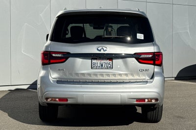 2021 INFINITI QX80 Premium Select