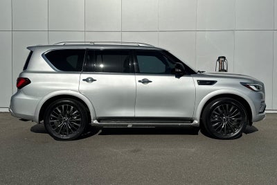 2021 INFINITI QX80 Premium Select