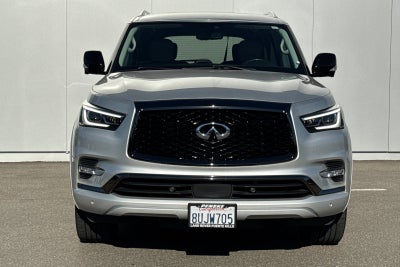 2021 INFINITI QX80 Premium Select
