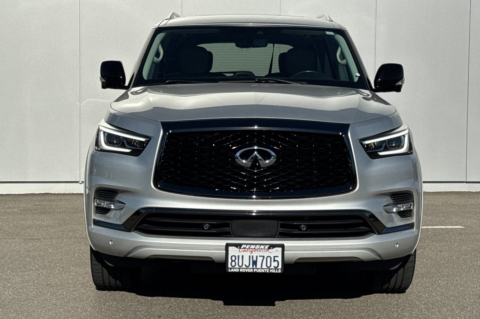 2021 INFINITI QX80 Premium Select