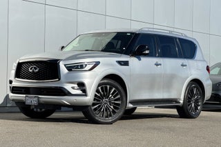 2021 INFINITI QX80 Premium Select