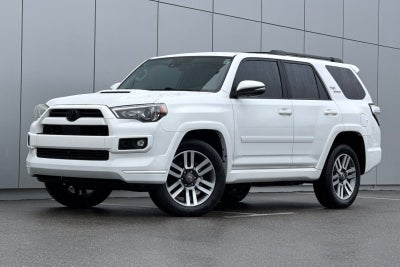 2022 Toyota 4Runner TRD Sport