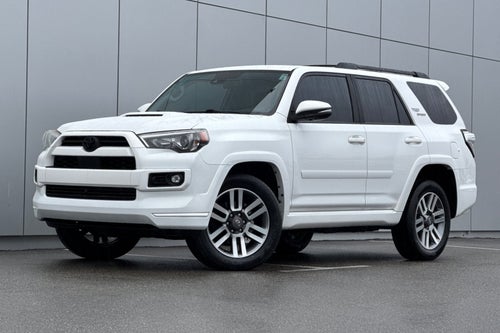 2022 Toyota 4Runner TRD Sport