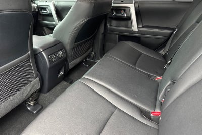 2022 Toyota 4Runner TRD Sport