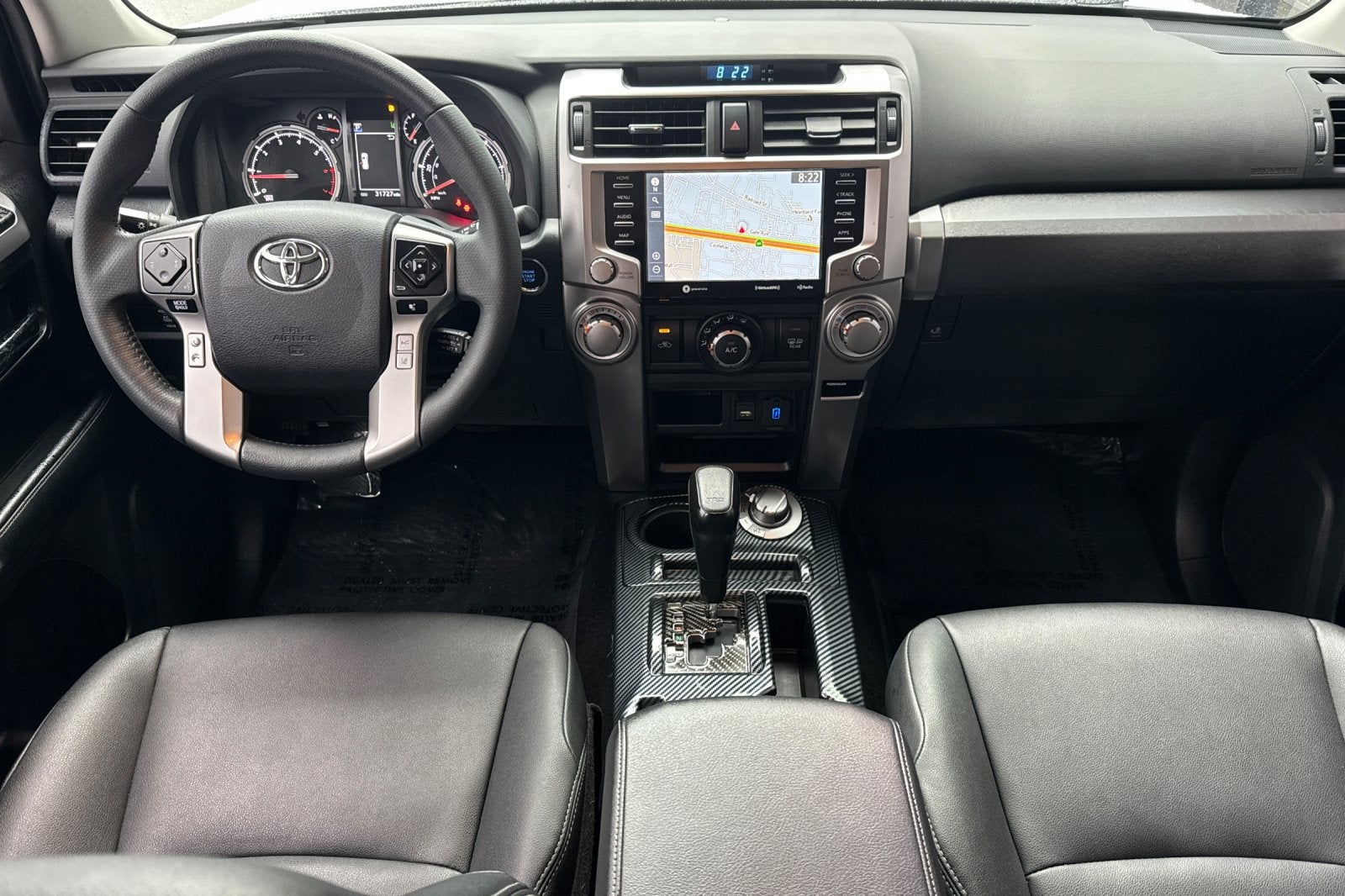 2022 Toyota 4Runner TRD Sport
