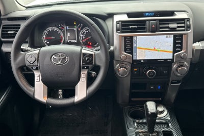 2022 Toyota 4Runner TRD Sport