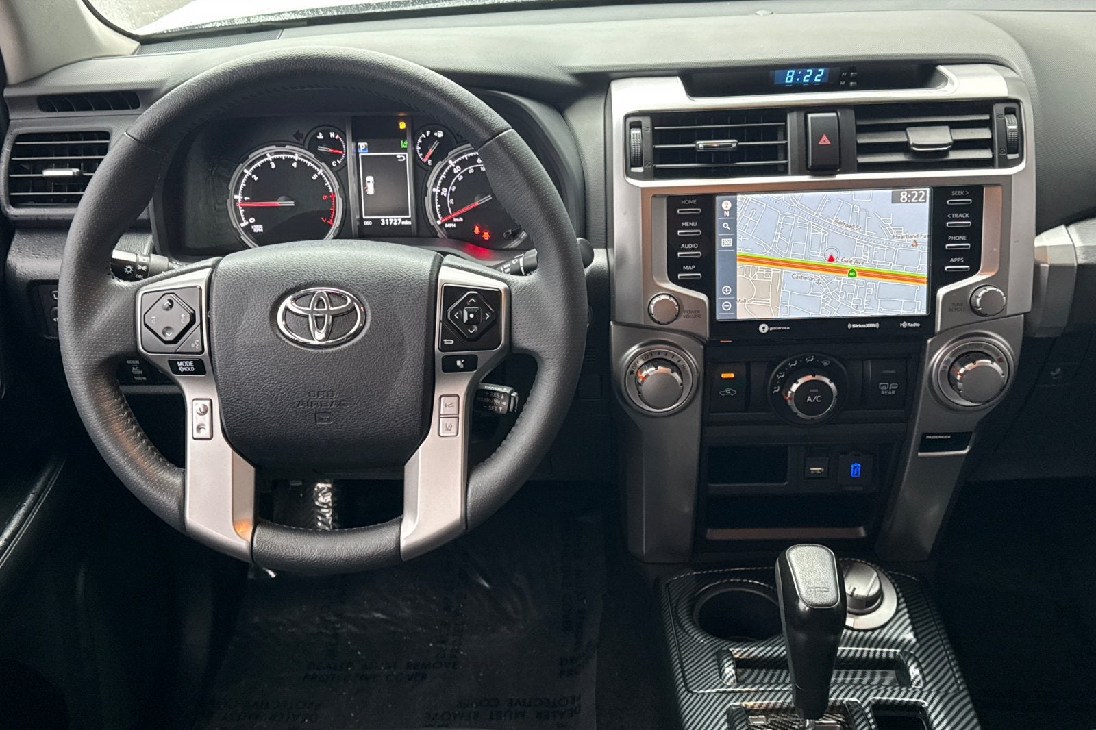2022 Toyota 4Runner TRD Sport