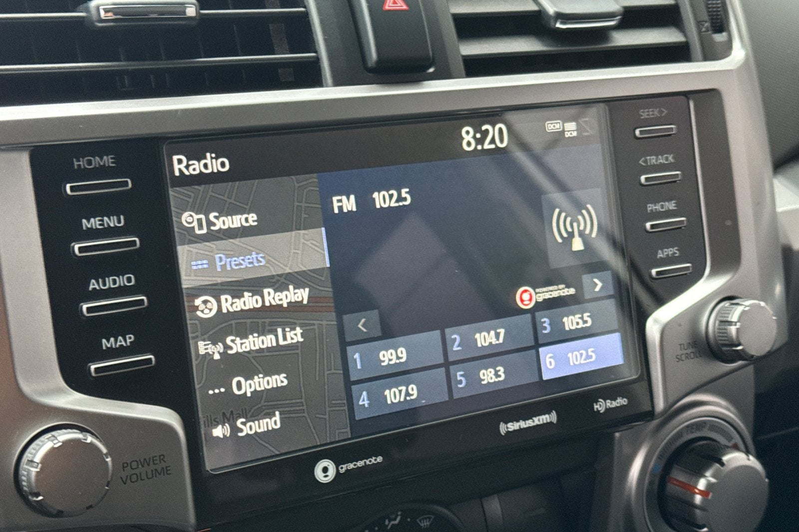 2022 Toyota 4Runner TRD Sport