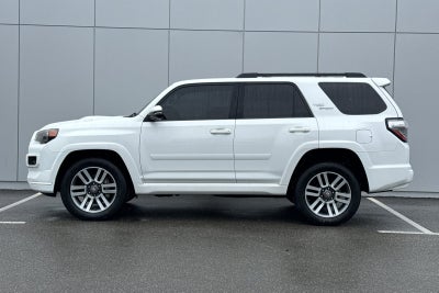 2022 Toyota 4Runner TRD Sport