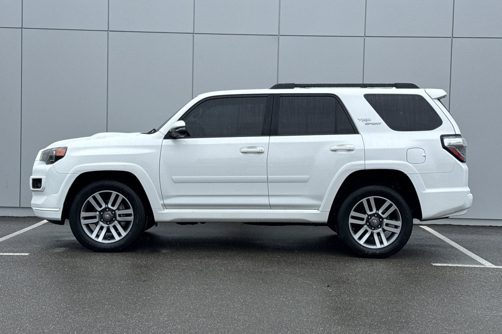 2022 Toyota 4Runner TRD Sport