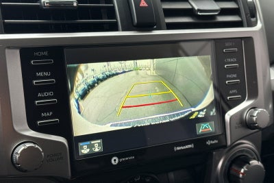 2022 Toyota 4Runner TRD Sport
