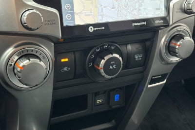2022 Toyota 4Runner TRD Sport