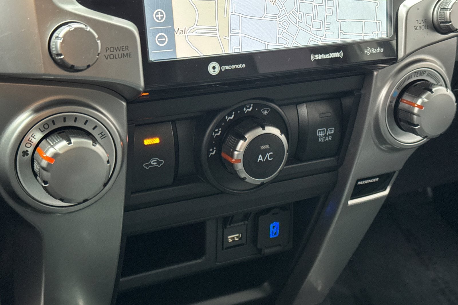 2022 Toyota 4Runner TRD Sport