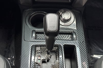 2022 Toyota 4Runner TRD Sport