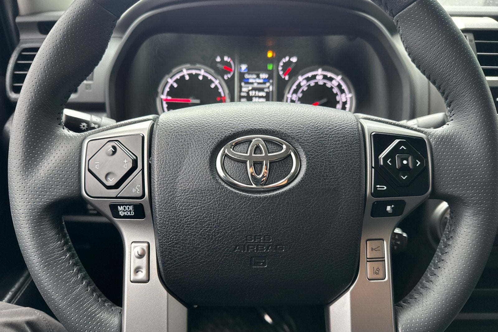 2022 Toyota 4Runner TRD Sport