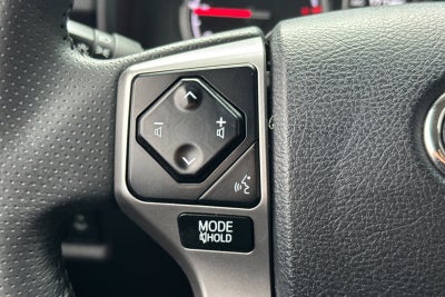 2022 Toyota 4Runner TRD Sport