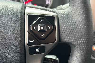 2022 Toyota 4Runner TRD Sport