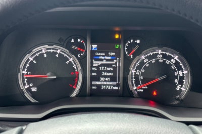 2022 Toyota 4Runner TRD Sport