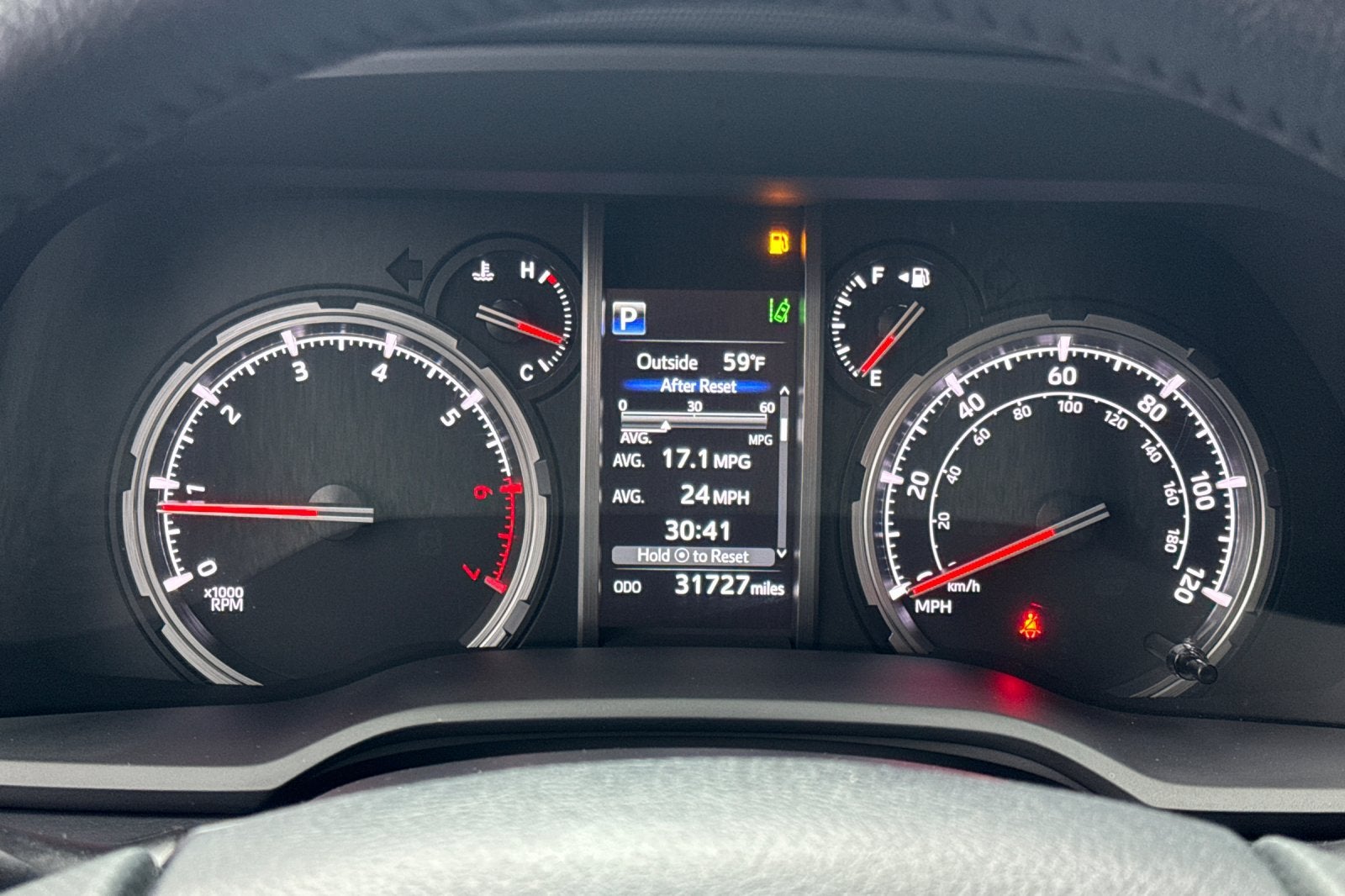 2022 Toyota 4Runner TRD Sport