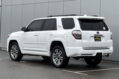 2022 Toyota 4Runner TRD Sport