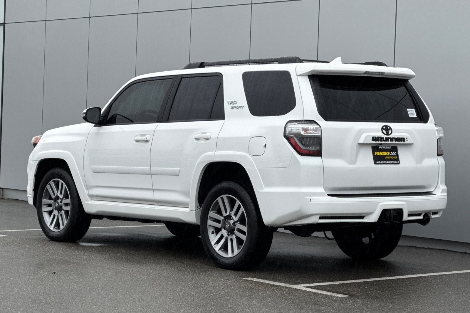 2022 Toyota 4Runner TRD Sport