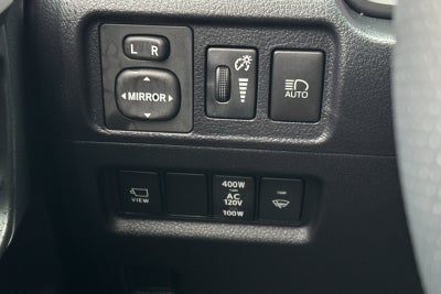 2022 Toyota 4Runner TRD Sport