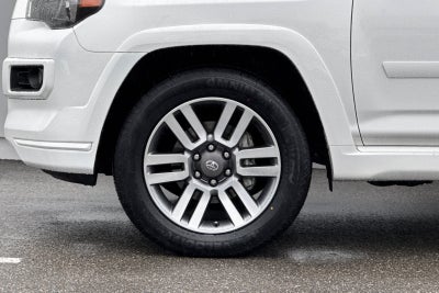 2022 Toyota 4Runner TRD Sport