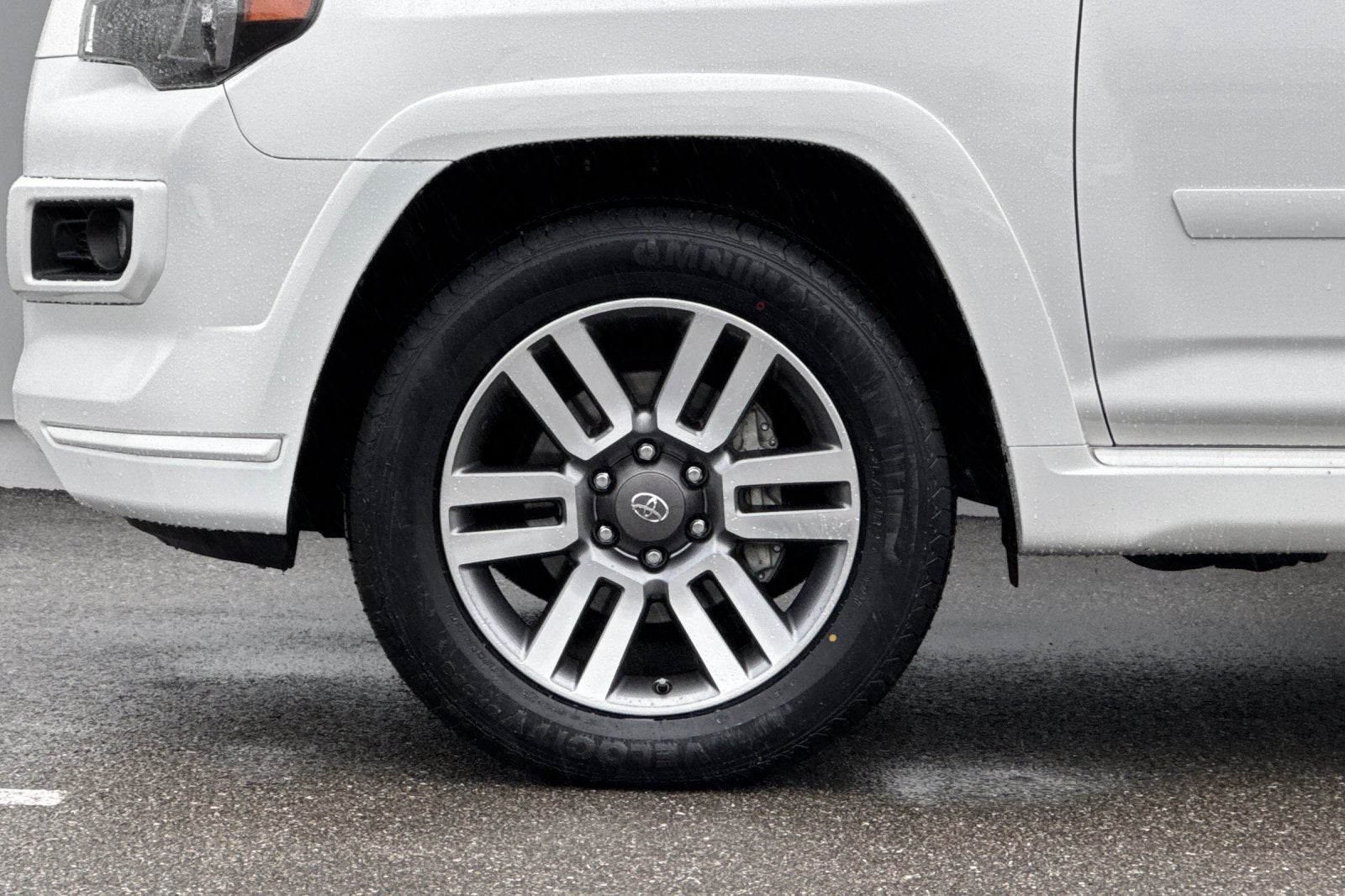 2022 Toyota 4Runner TRD Sport