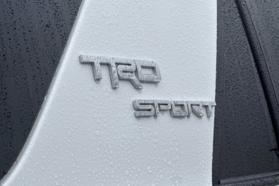 2022 Toyota 4Runner TRD Sport