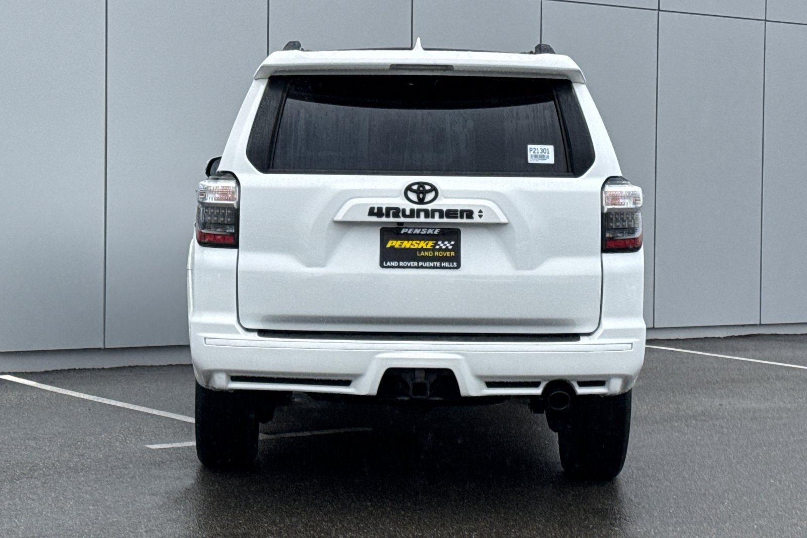 2022 Toyota 4Runner TRD Sport