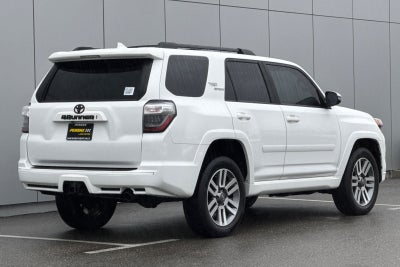 2022 Toyota 4Runner TRD Sport
