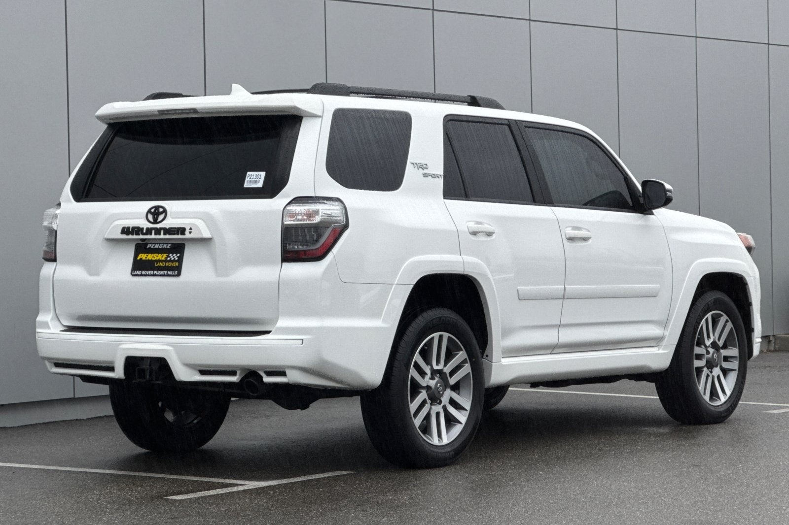 2022 Toyota 4Runner TRD Sport