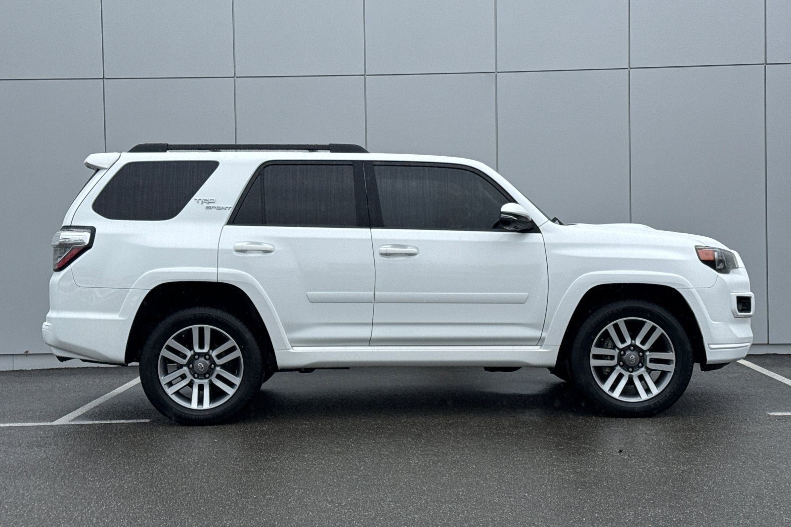 2022 Toyota 4Runner TRD Sport