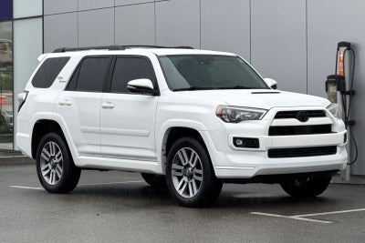 2022 Toyota 4Runner TRD Sport