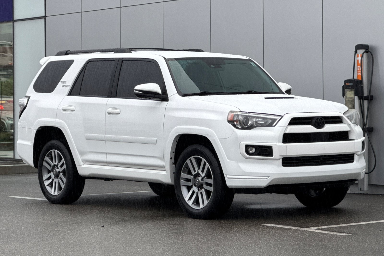 2022 Toyota 4Runner TRD Sport