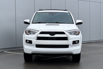 2022 Toyota 4Runner TRD Sport