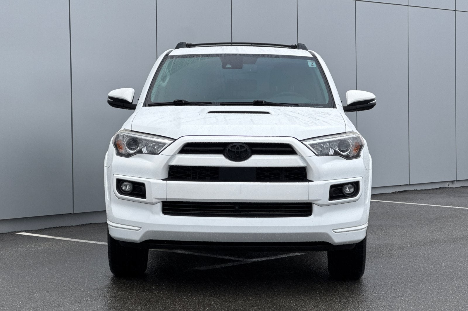 2022 Toyota 4Runner TRD Sport